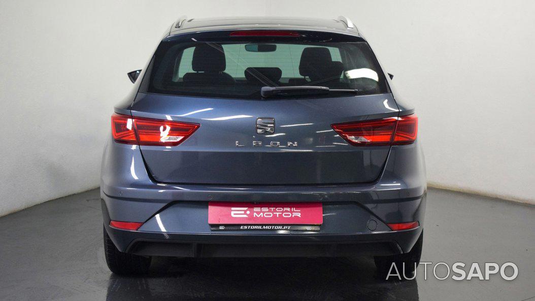 Seat Leon de 2019