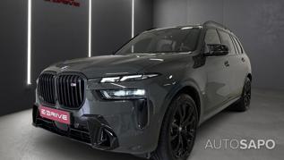 BMW X7 de 2023