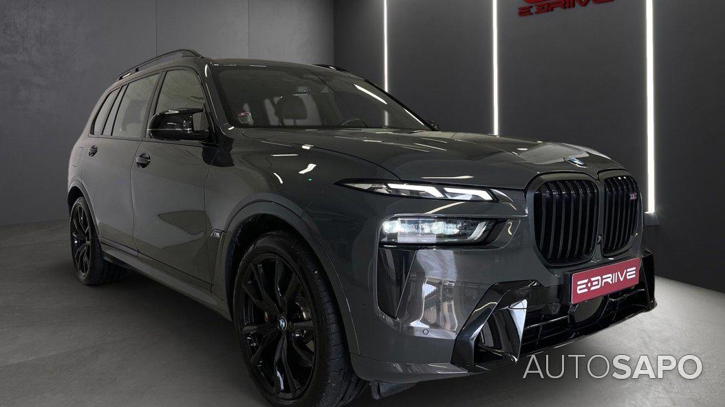 BMW X7 de 2023