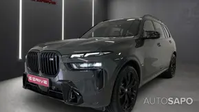 BMW X7 de 2023