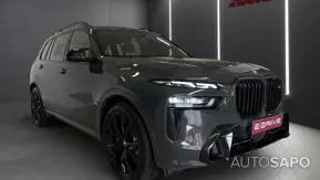 BMW X7 de 2023