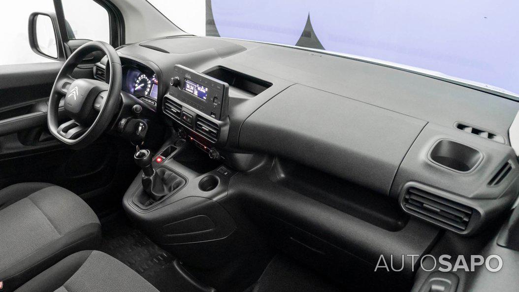 Citroen Berlingo 1.5 BlueHDi M Control de 2020