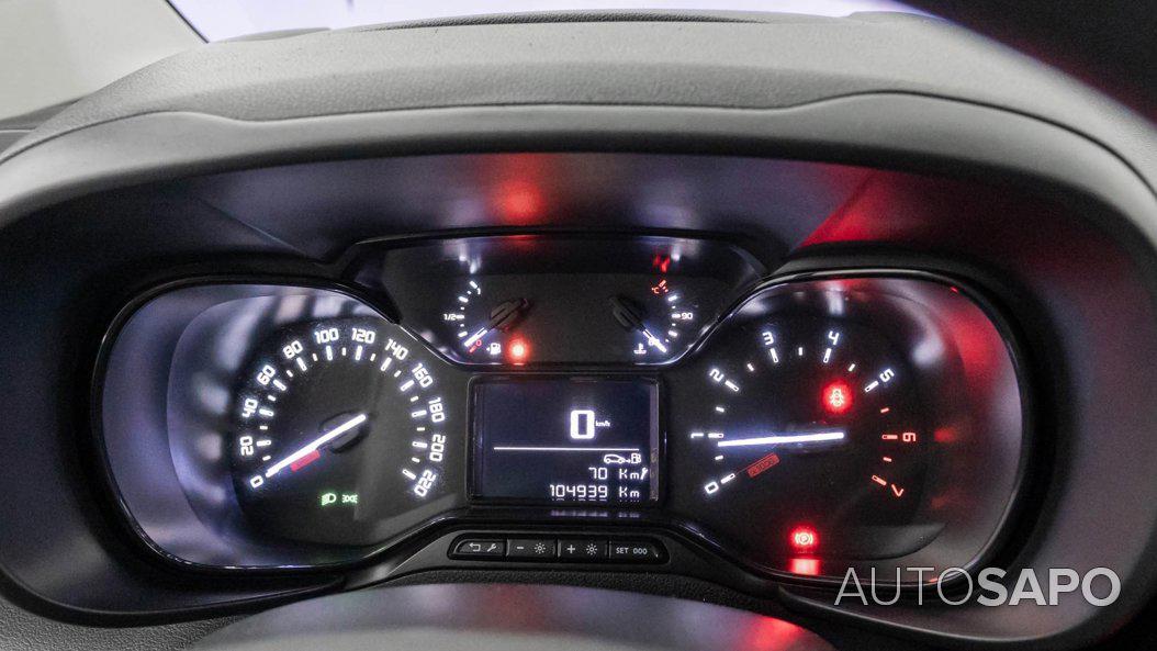 Citroen Berlingo 1.5 BlueHDi M Control de 2020