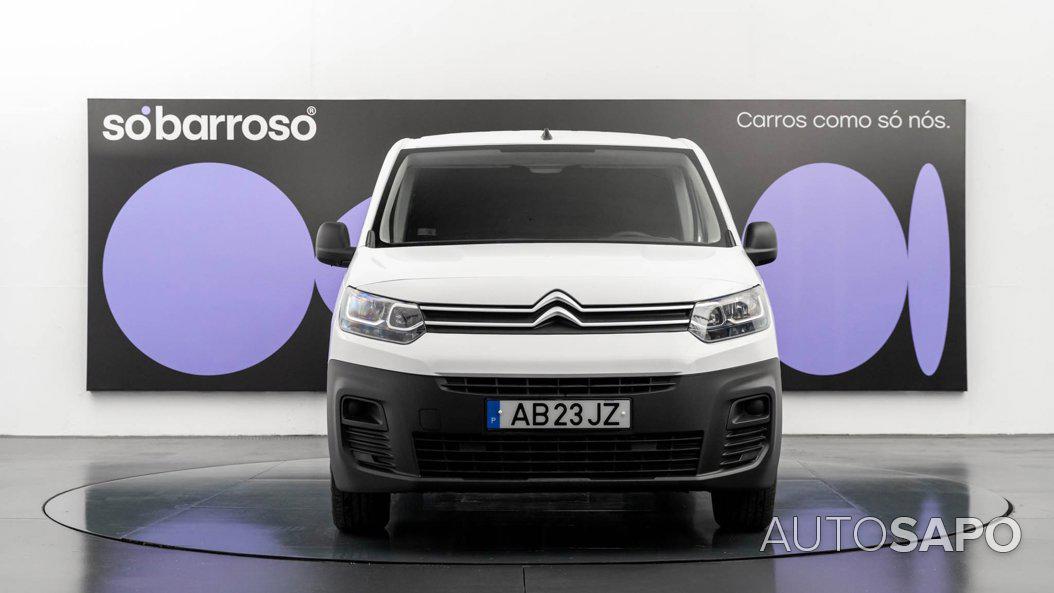 Citroen Berlingo 1.5 BlueHDi M Control de 2020