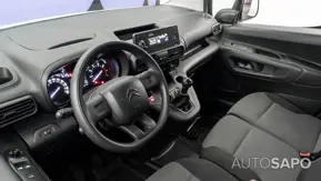 Citroen Berlingo 1.5 BlueHDi M Control de 2020