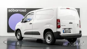 Citroen Berlingo 1.5 BlueHDi M Control de 2020