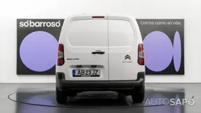 Citroen Berlingo 1.5 BlueHDi M Control de 2020