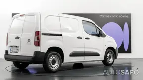 Citroen Berlingo 1.5 BlueHDi M Control de 2020