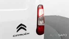 Citroen Berlingo 1.5 BlueHDi M Control de 2020