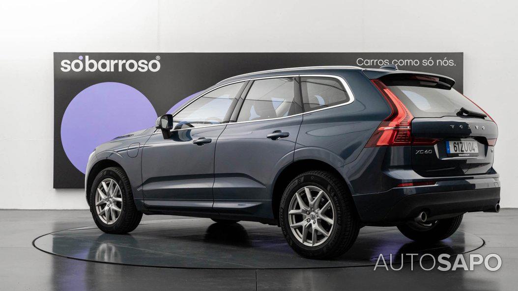 Volvo XC60 de 2020