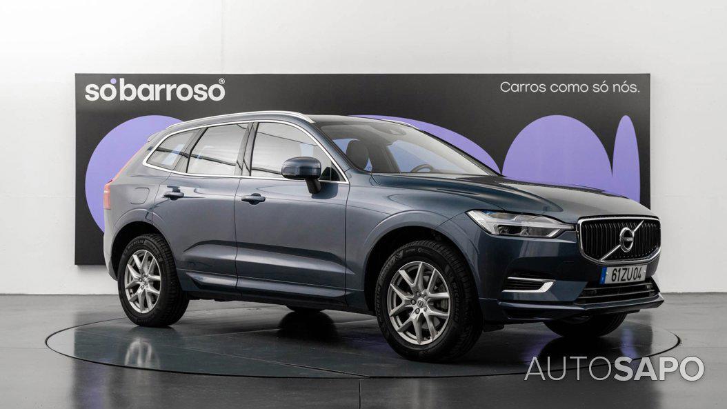 Volvo XC60 de 2020