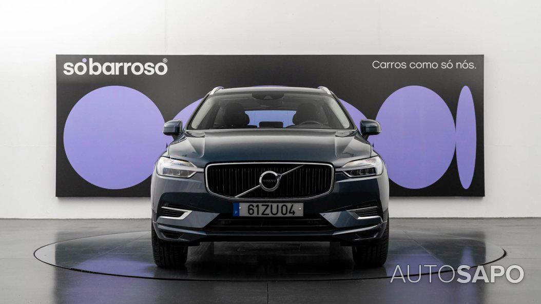 Volvo XC60 de 2020