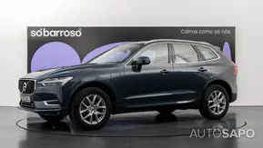 Volvo XC60 de 2020