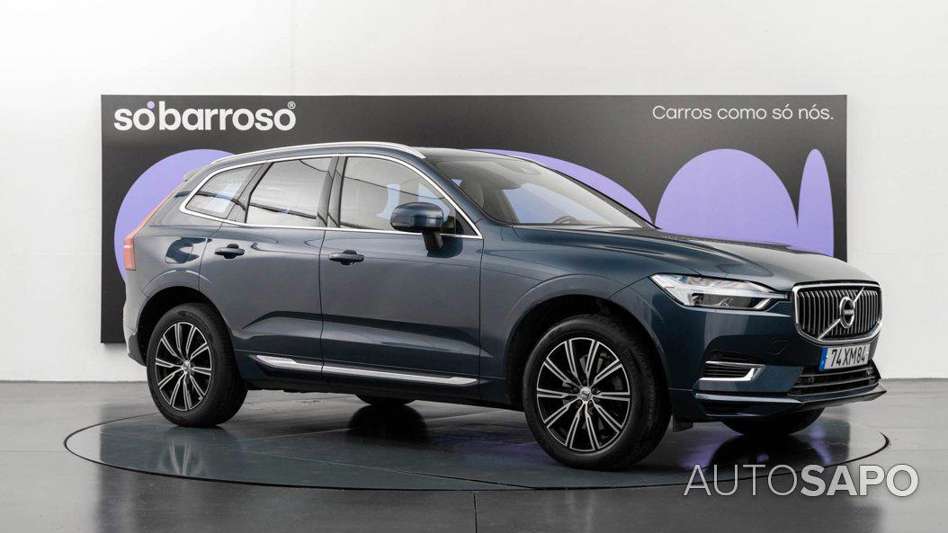 Volvo XC60 de 2019