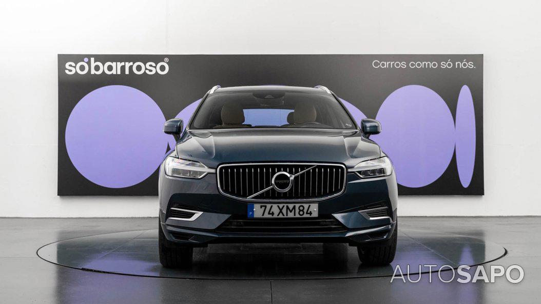 Volvo XC60 de 2019