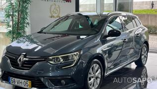 Renault Mégane de 2018