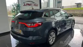 Renault Mégane de 2018