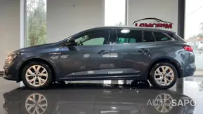 Renault Mégane de 2018