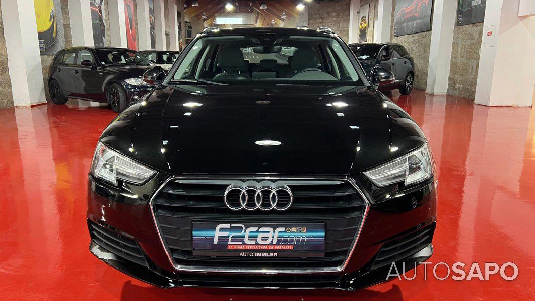 Audi A4 de 2018