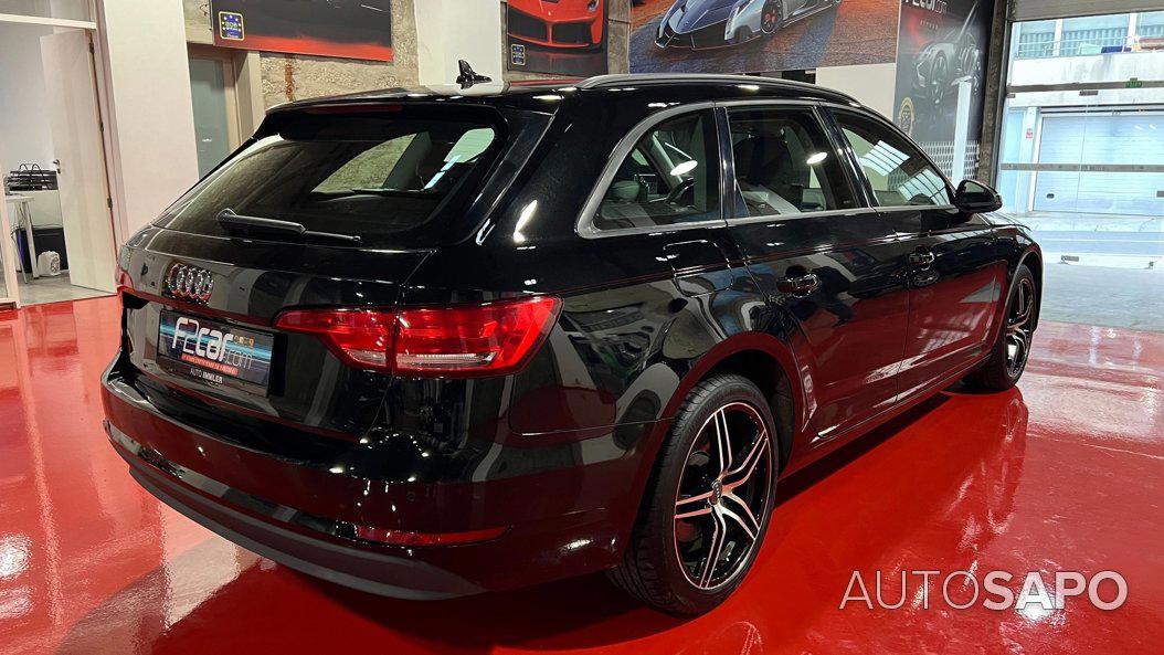 Audi A4 de 2018