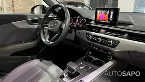 Audi A4 de 2018