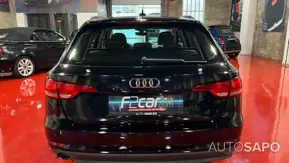 Audi A4 de 2018