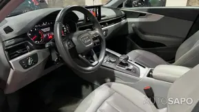 Audi A4 de 2018