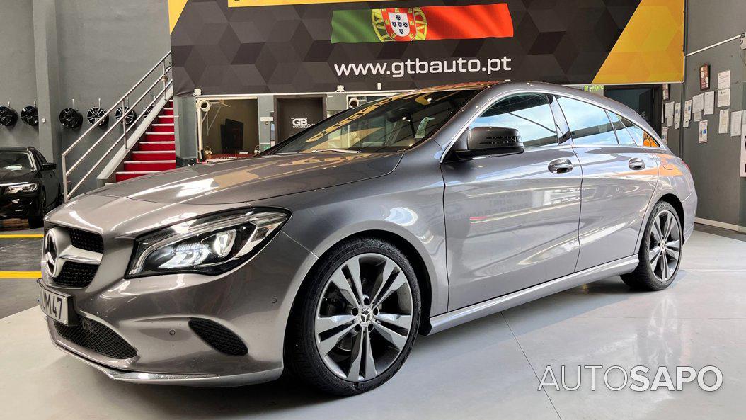 Mercedes-Benz Classe CLA de 2018