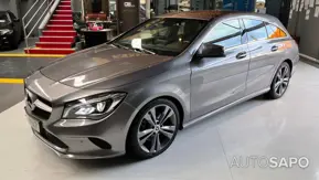 Mercedes-Benz Classe CLA de 2018