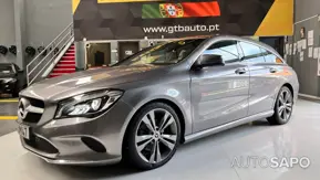 Mercedes-Benz Classe CLA de 2018