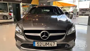 Mercedes-Benz Classe CLA de 2018