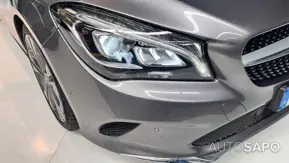 Mercedes-Benz Classe CLA de 2018