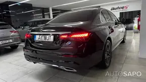 Mercedes-Benz Classe E de 2020