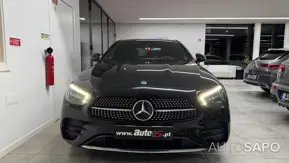 Mercedes-Benz Classe E de 2020