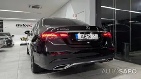 Mercedes-Benz Classe E de 2020