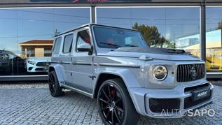 Mercedes-Benz Classe G de 2020