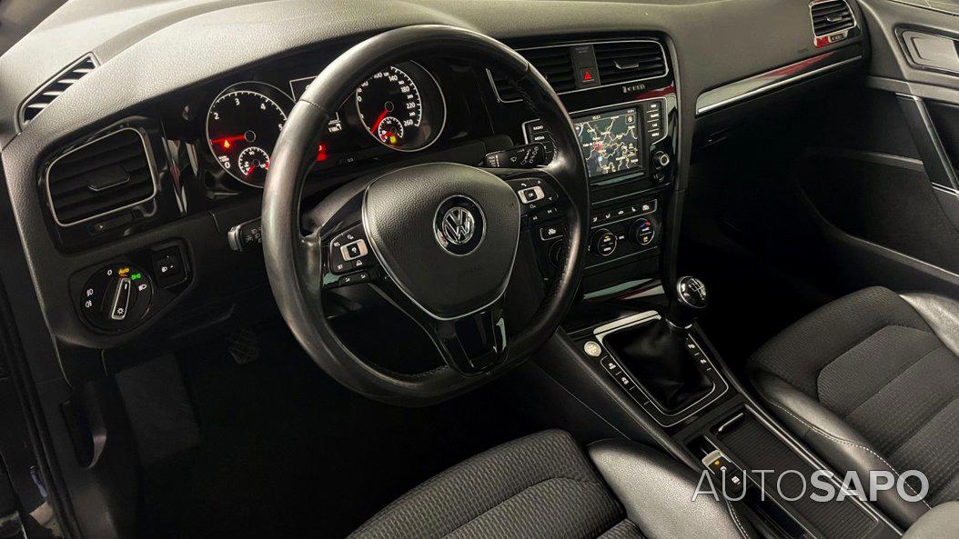 Volkswagen Golf de 2015