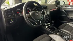 Volkswagen Golf de 2015