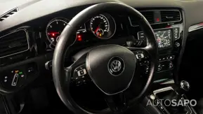 Volkswagen Golf de 2015