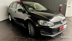 Volkswagen Golf de 2015