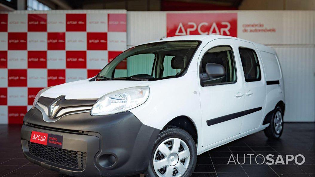 Renault Kangoo de 2017