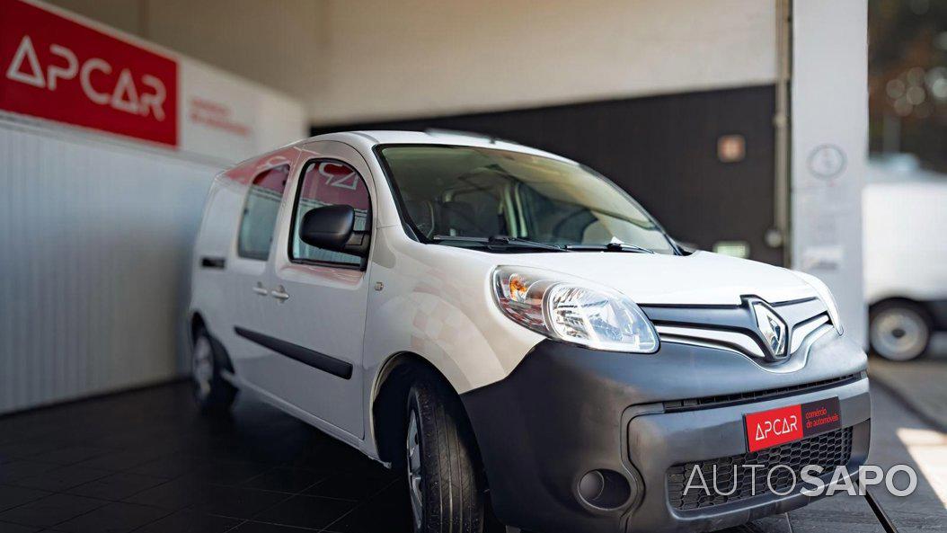 Renault Kangoo de 2017