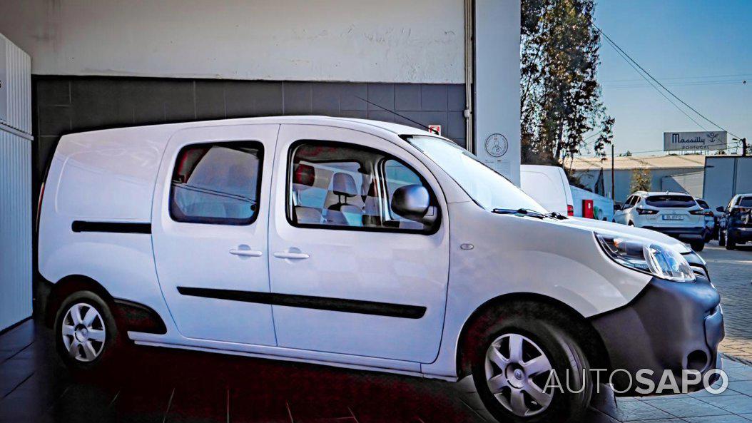 Renault Kangoo de 2017