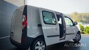 Renault Kangoo de 2017