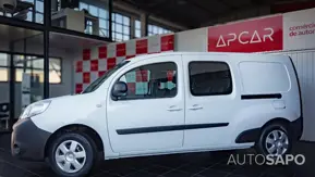 Renault Kangoo de 2017