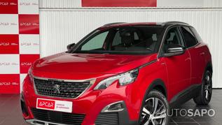 Peugeot 3008 de 2019