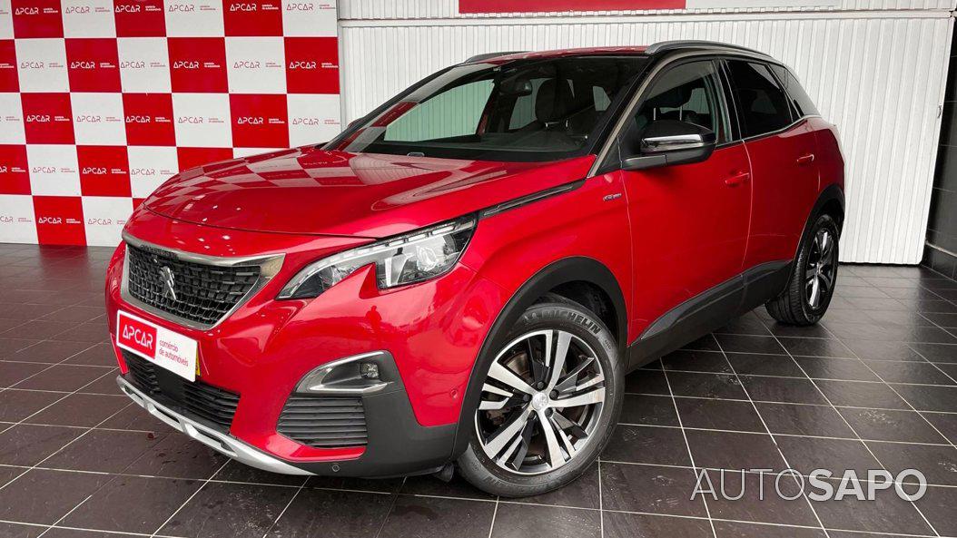 Peugeot 3008 de 2019