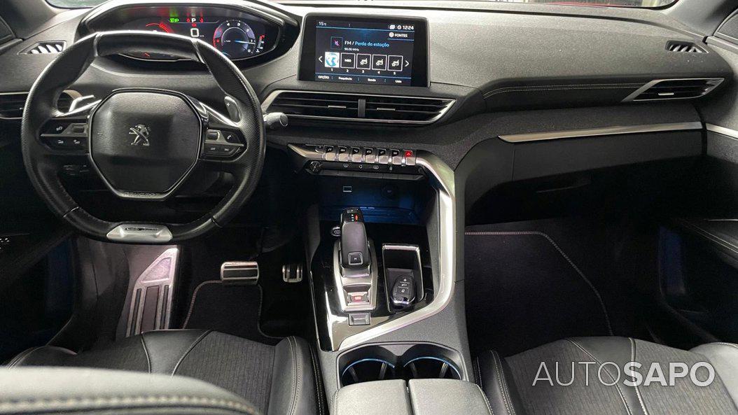 Peugeot 3008 de 2019