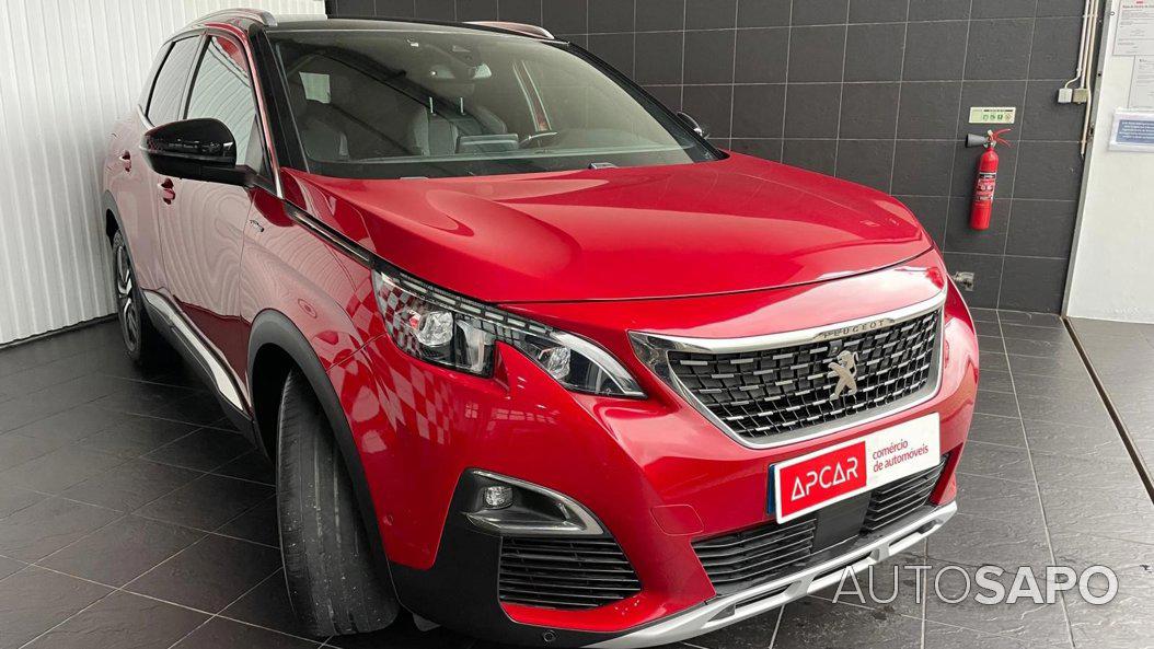 Peugeot 3008 de 2019