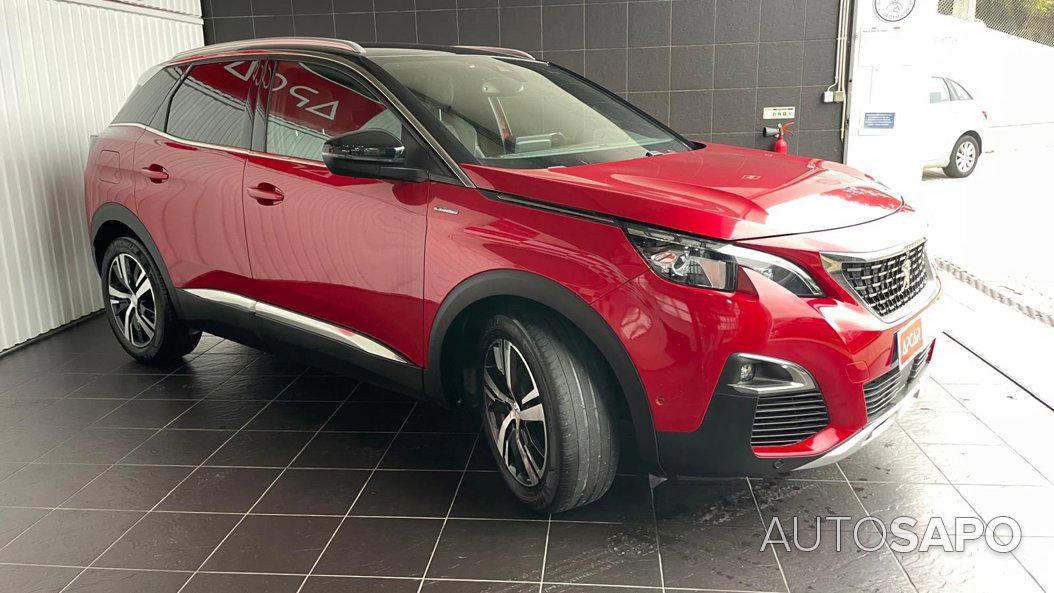 Peugeot 3008 de 2019